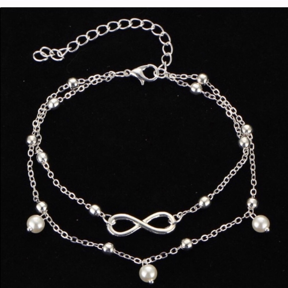 Ankle bracelet